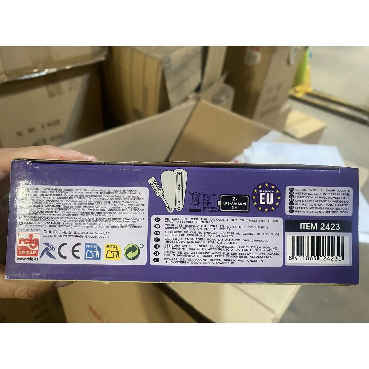 Microphone superzing s240783948. Osez l'expérience Diaytar et découvrez comment des produits bien choisis peuvent éléver votre qualité de vie.
