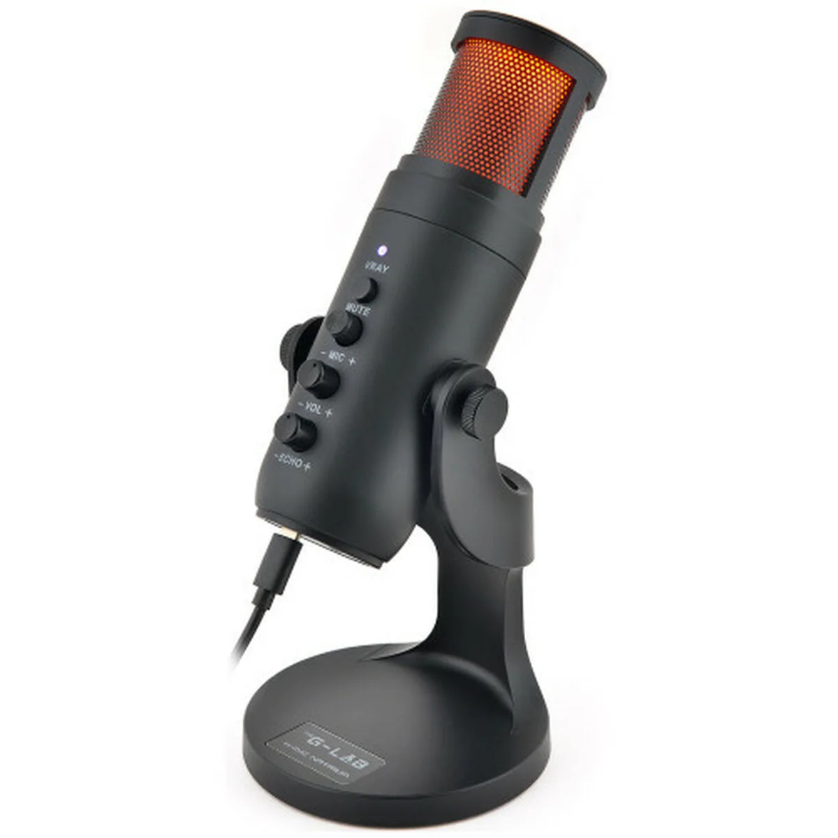 Microphone the g lab k mic natrium noir m030983232. Votre boutique de confiance Diaytar vous accompagne dans tous vos projets.