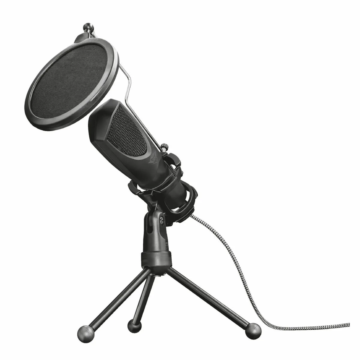 Microphone trust 22656 s991400562. Diaytar, c'est l'évidence que quand on aime les produits, on ne compte pas. On les collectionne. À vous de jouer.