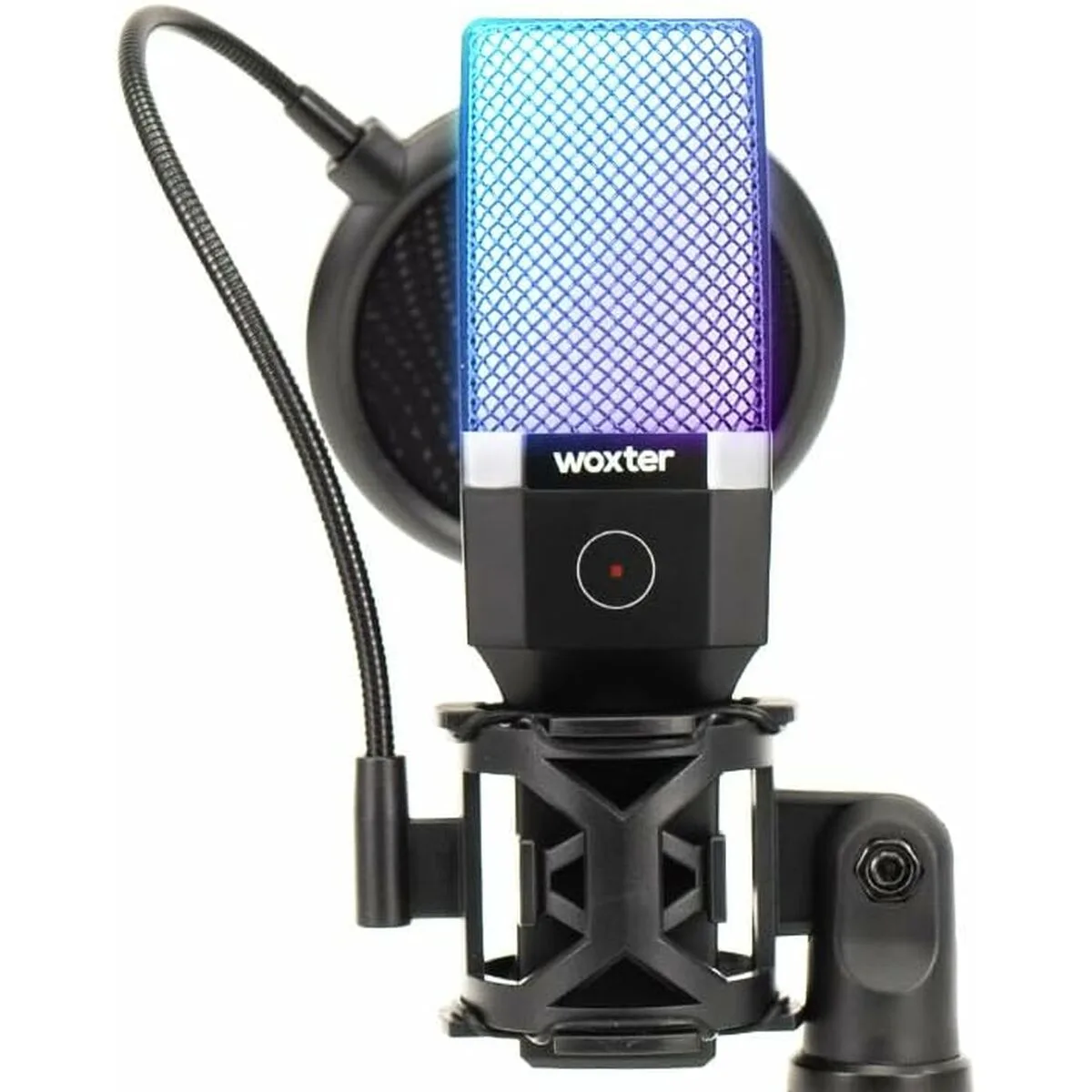 Microphone woxter studio s045619550. Diaytar, c'est la promesse de trouver ce produit parfait qui répondra à un besoin précis tout en étant un objet de désir