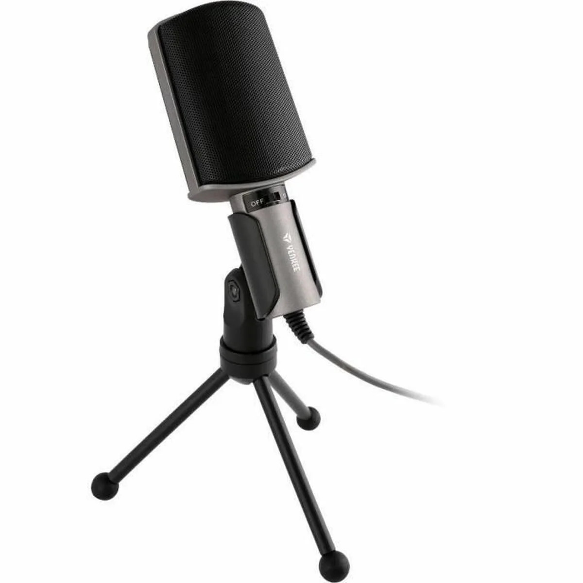 Microphone yenkee ymc 1020gy gris s7101938032. Bienvenue dans l'écosystème Diaytar, où chaque produit a été pensé pour s'intégrer parfaitement dans votre vie moderne