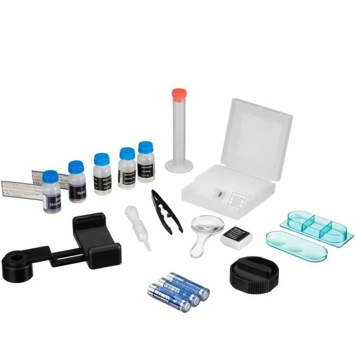 Microscope bresser 40x 640x s7100173284. Diaytar, c'est la vitrine ultime des produits qui comptent vraiment, ceux qui simplifient et embellissent existant.
