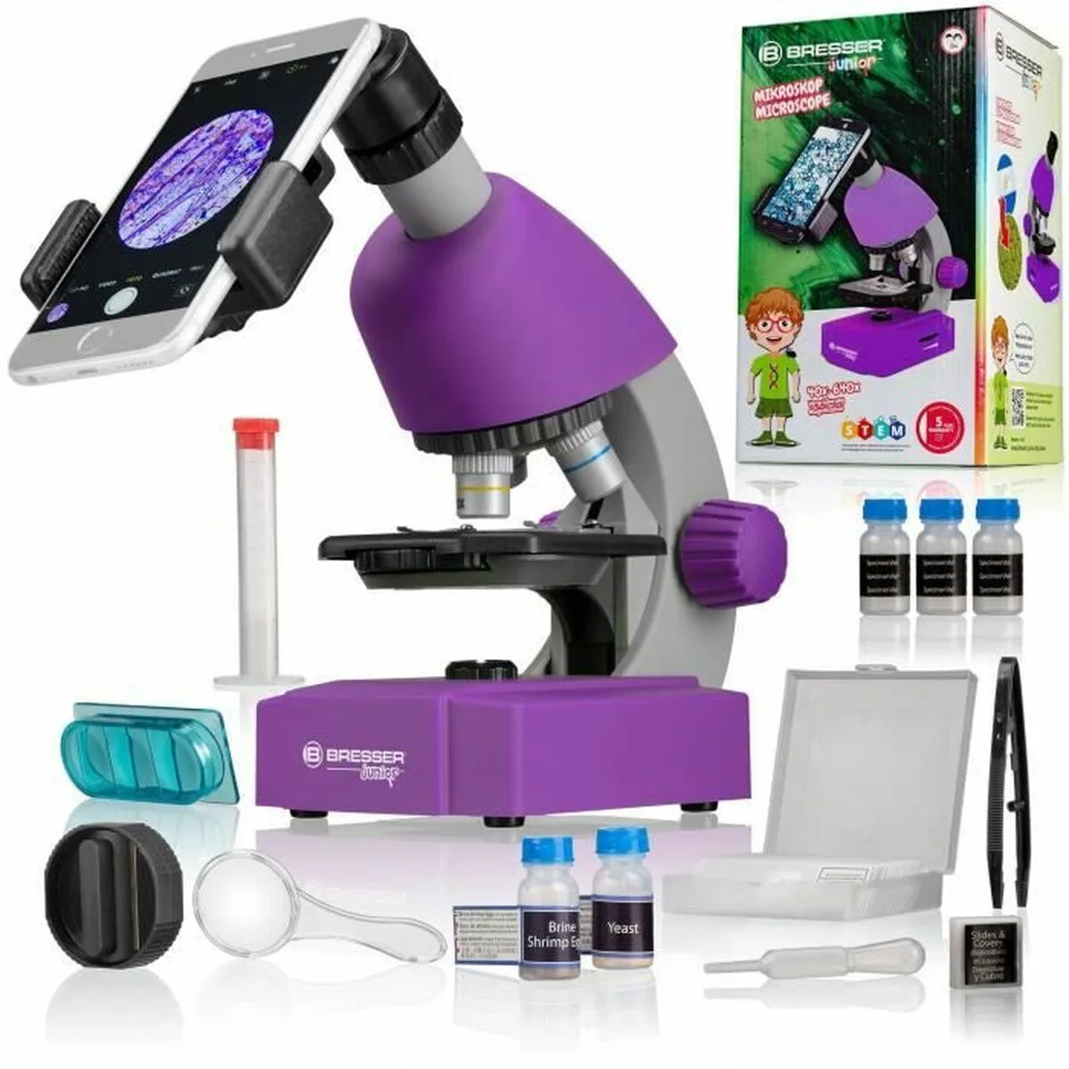 Microscope bresser 40x 640x s7100761896. Nous avons conçu Diaytar pour être intuitif, comme vos produits préférés. Simple, efficace, et terriblement séduisant.