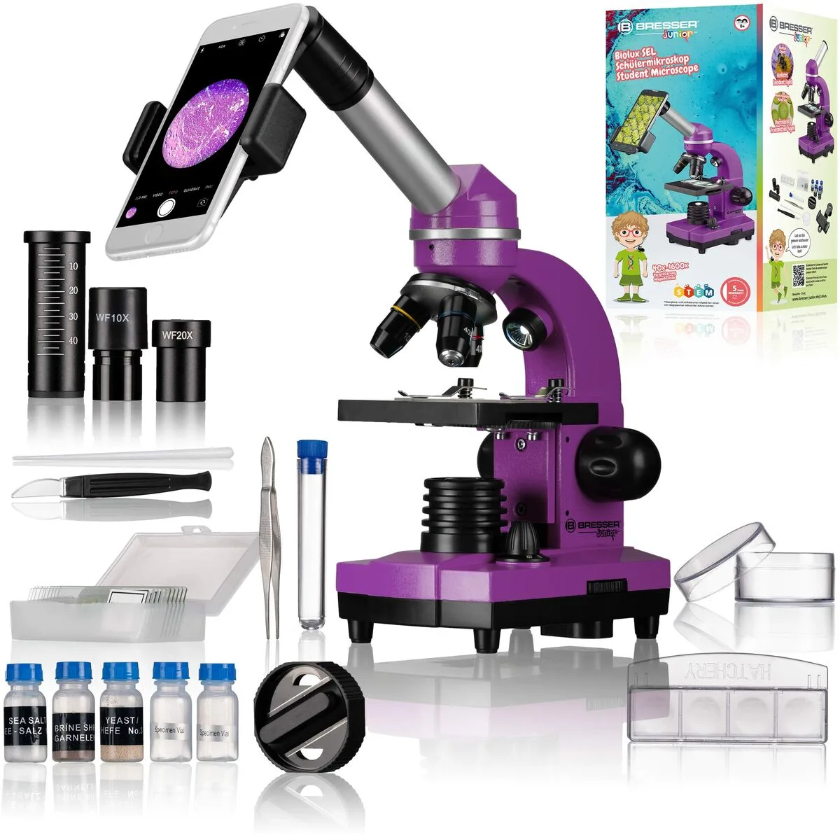 Microscope bresser junior s719861677. Avec Diaytar, faites le plein d'idées et de produits ingénieux pour toutes les pièces de votre maison et tous les aspects de votre vie