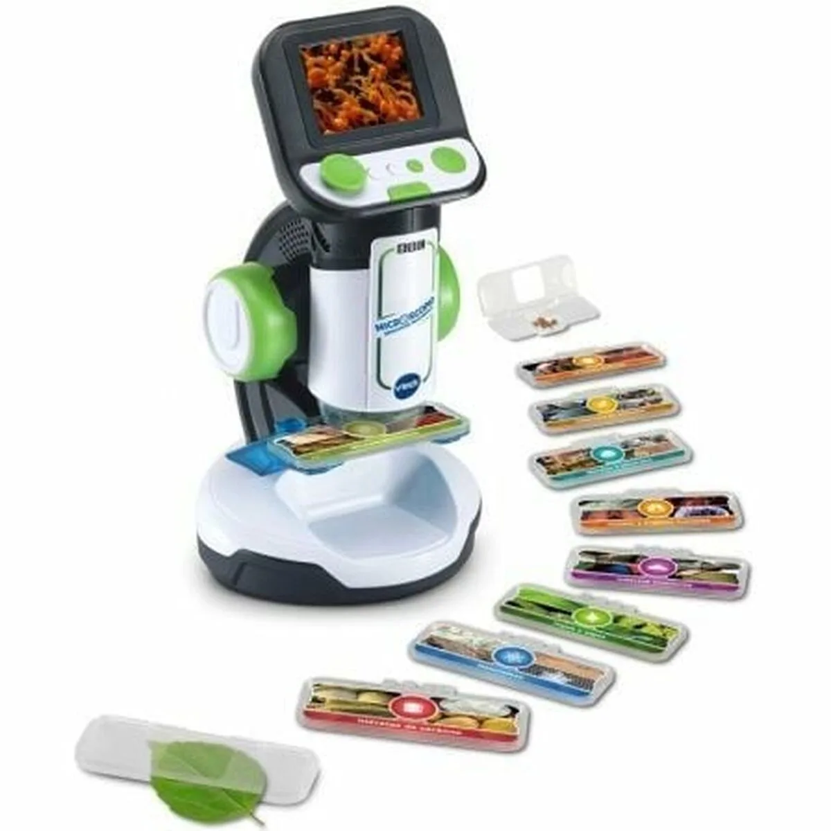 Microscope vtech 80 616122 022 s991825051. Diaytar, c'est votre passeport pour un tour du monde des produits les plus inspirants, sans quitter votre canapé.
