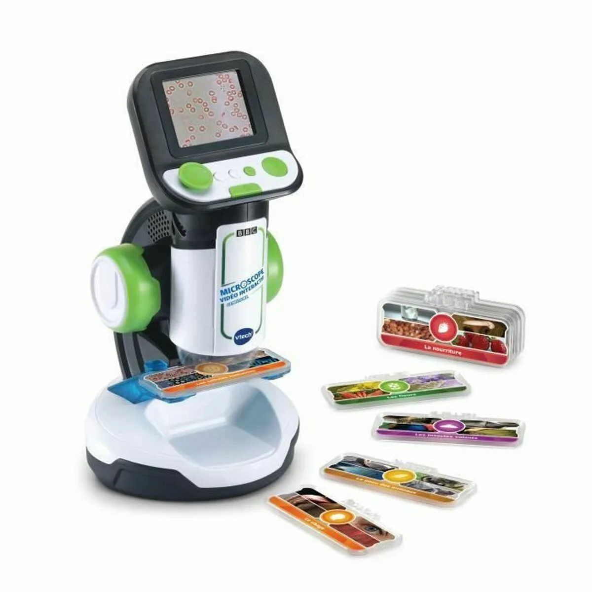 Microscope vtech genius xl video s080035072. Diaytar, la preuve qu'une boutique généraliste peut être synonyme de goût, d'exigence et d'innovation constante