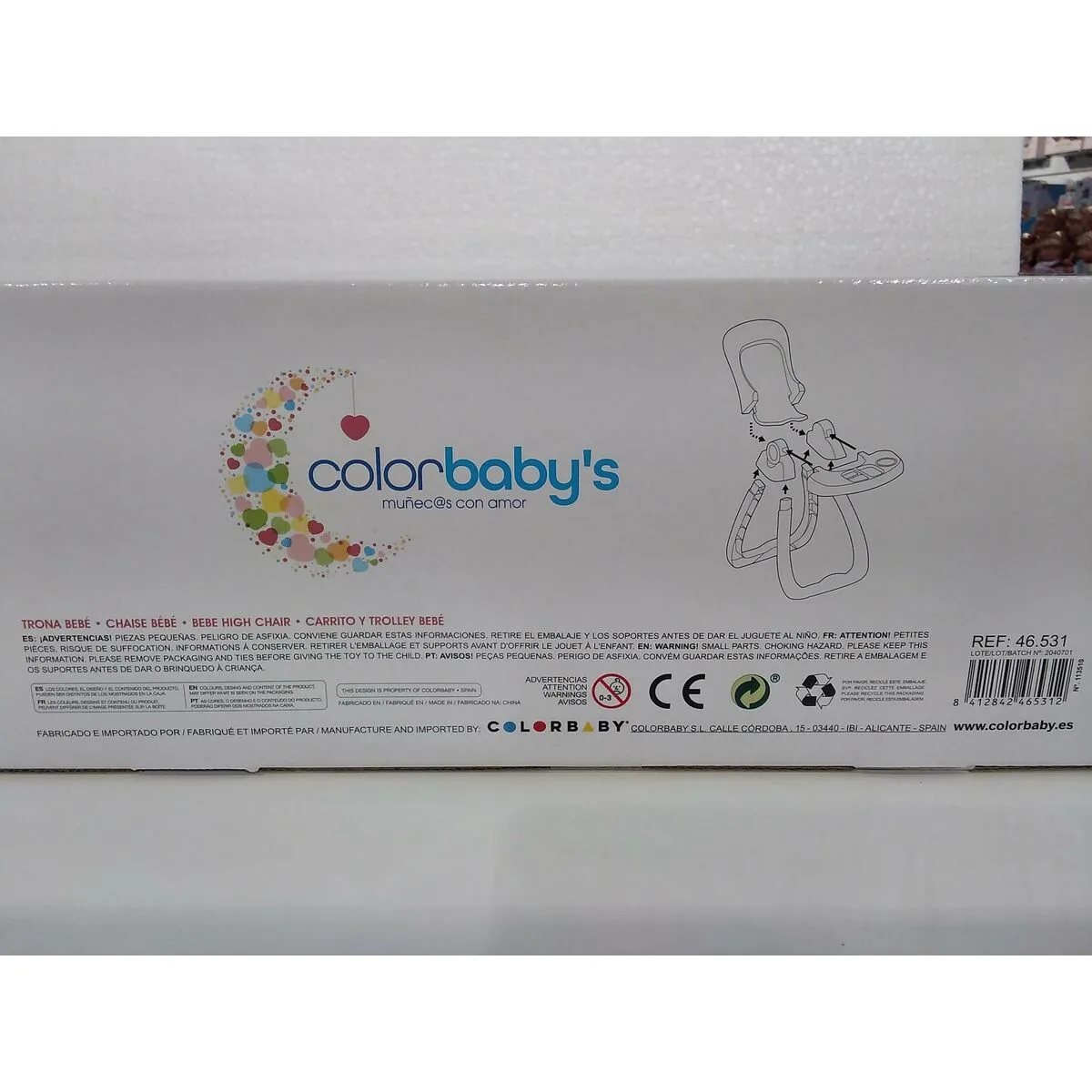 Mini figurines colorbaby s890382555. Diaytar : Votre destination shopping en ligne pour découvrir les dernières tendances et produits généraux soigneusement sélectionnés