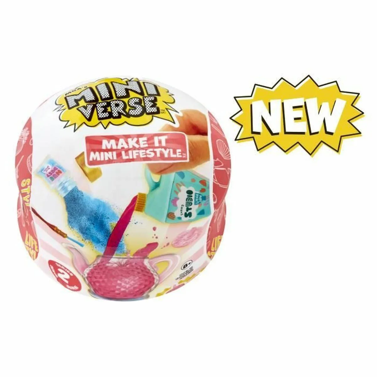 Mini figurines miniverse make it mini lifestyle s7101235374. Diaytar a été conçu pour ceux qui refusent le compromis. Ici, chaque produit est une victoire du qualitatif sur le quantitatif.