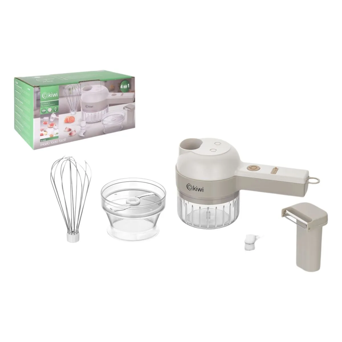 Mini hachoir rechargeable et portable kiwi 200 ml 6 unites s223791929. Diaytar, c'est le sismographe des tendances : nous captons les vibrations du marché pour vous offrir le meilleur.