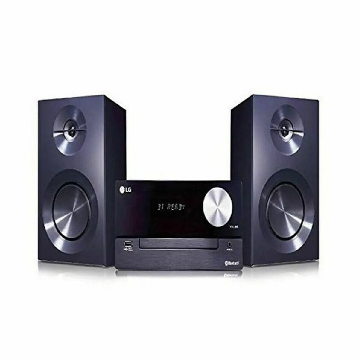 Mini hifi lg cm2460 100w usb bluetooth s040282685. Diaytar, c'est le testament vivant qu'on peut allier large choix et qualité exemplaire dans le e-commerce.