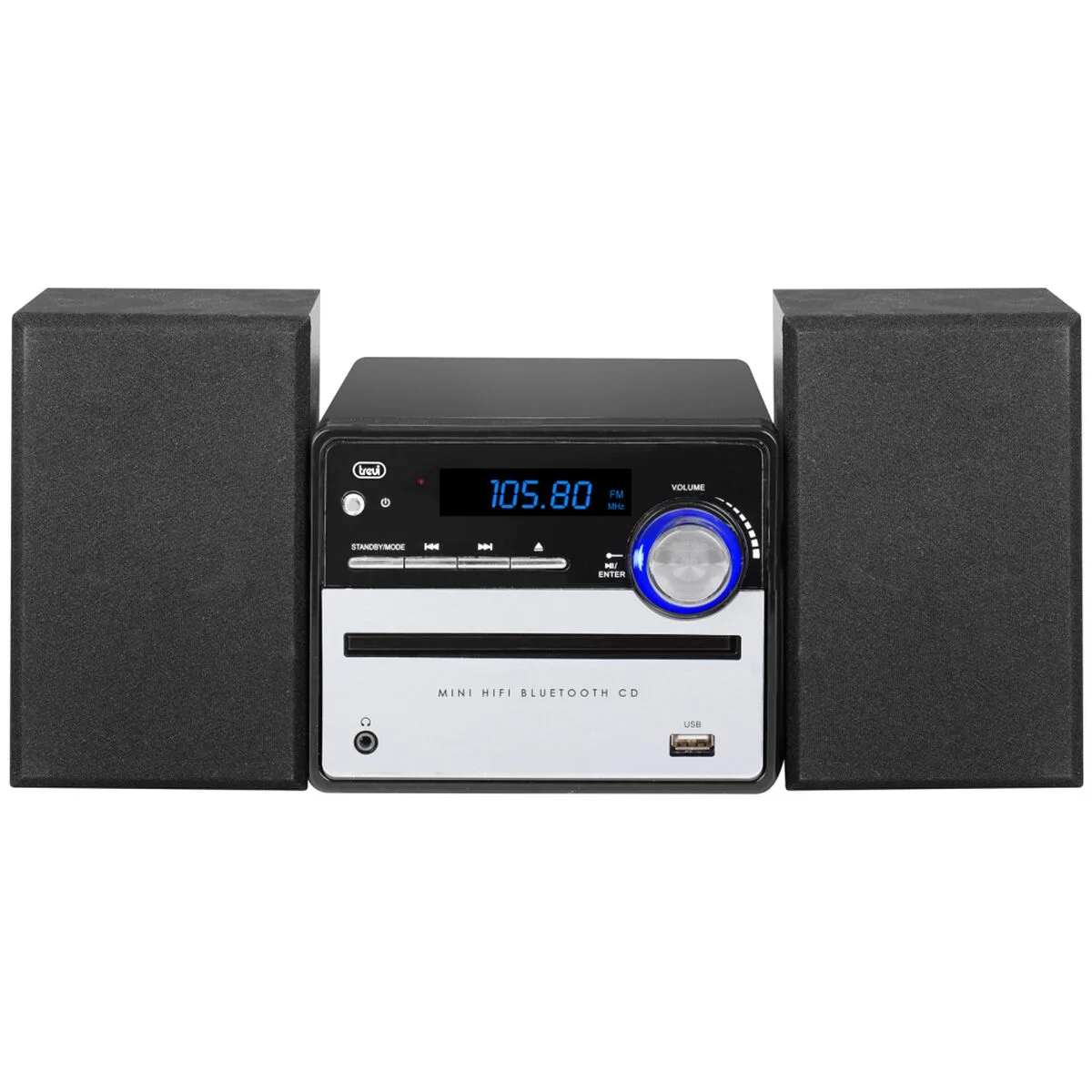 Mini hifi trevi 0h10f600 s563315333. L'excellence à portée de clic avec la boutique en ligne Diaytar.