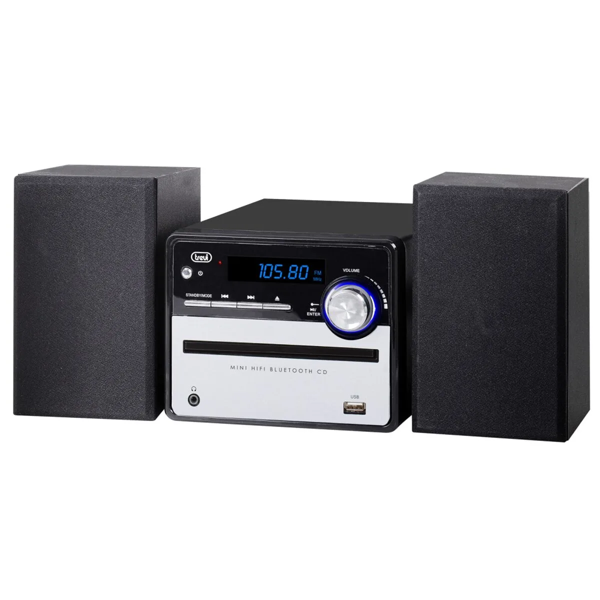 Mini hifi trevi 0h10f600 s563315369. Diaytar a fait de la variété son arme secrète : une offre généraliste si vaste que vous y trouverez forcément l'inimaginable