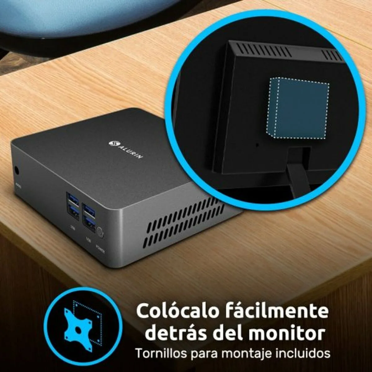 Mini pc alurin intel celeron n4500 s783191986. Notre ambition pour Diaytar : devenir le réflexe numéro 1 lorsque vous pensez 'produit génial'.