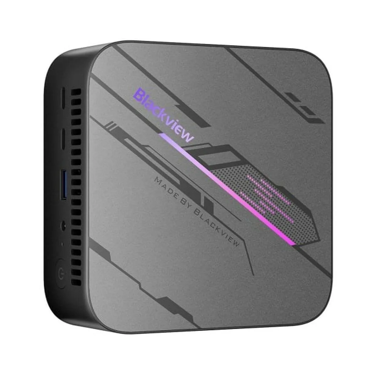 Mini pc blackview mp100 bk bv v5 16 gb ram 1 tb ssd s9111042041. La promesse Diaytar : une sélection rigoureuse de produits généraux où la tendance et la durabilité vont de pair