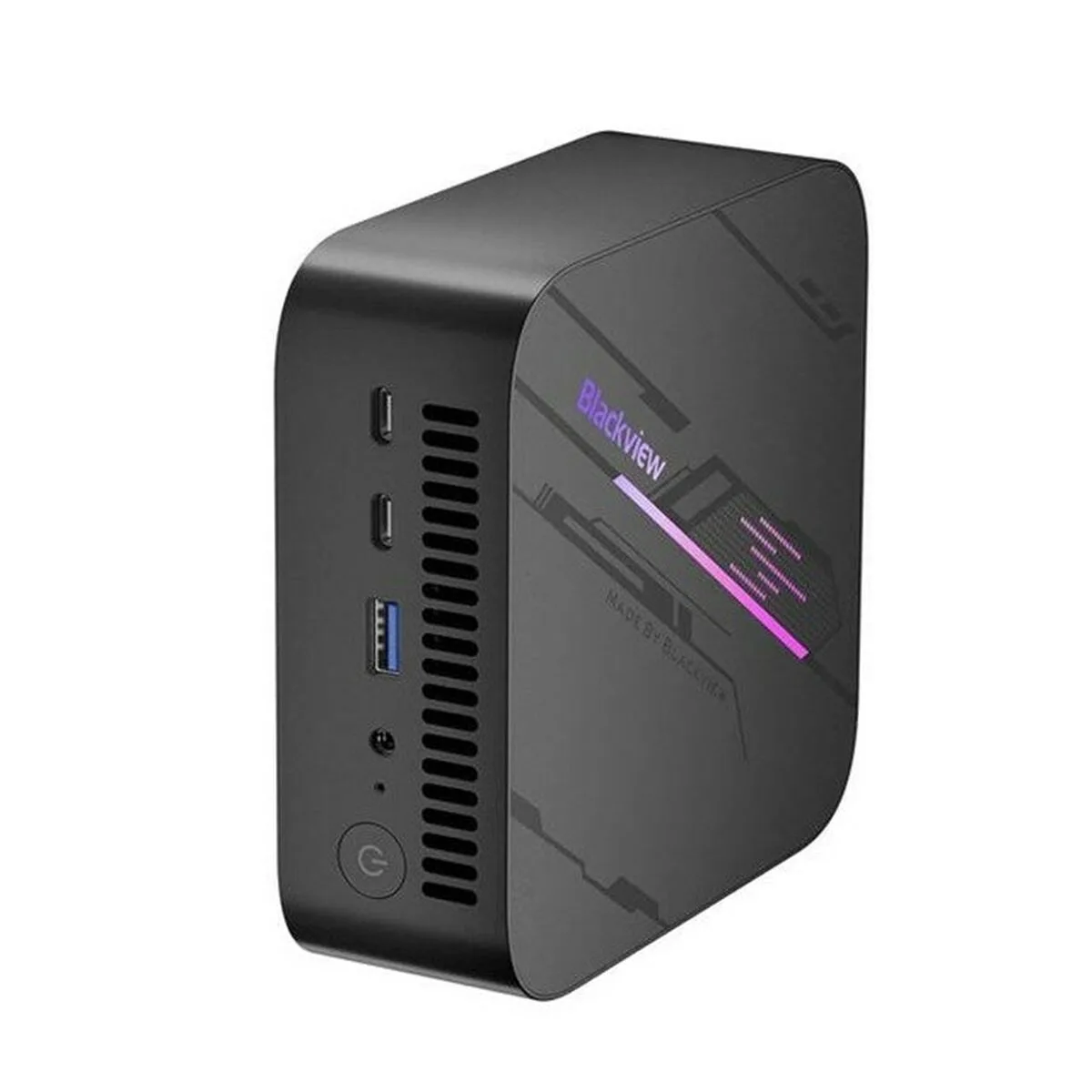 Mini pc blackview mp100 bk bv v7 amd ryzen tm 7 5825u 16 gb ram 1 tb ssd s9111895424. Diaytar s'adresse à tous ceux qui considèrent que le choix d'un produit, même basique, est une expression de leur personnalité