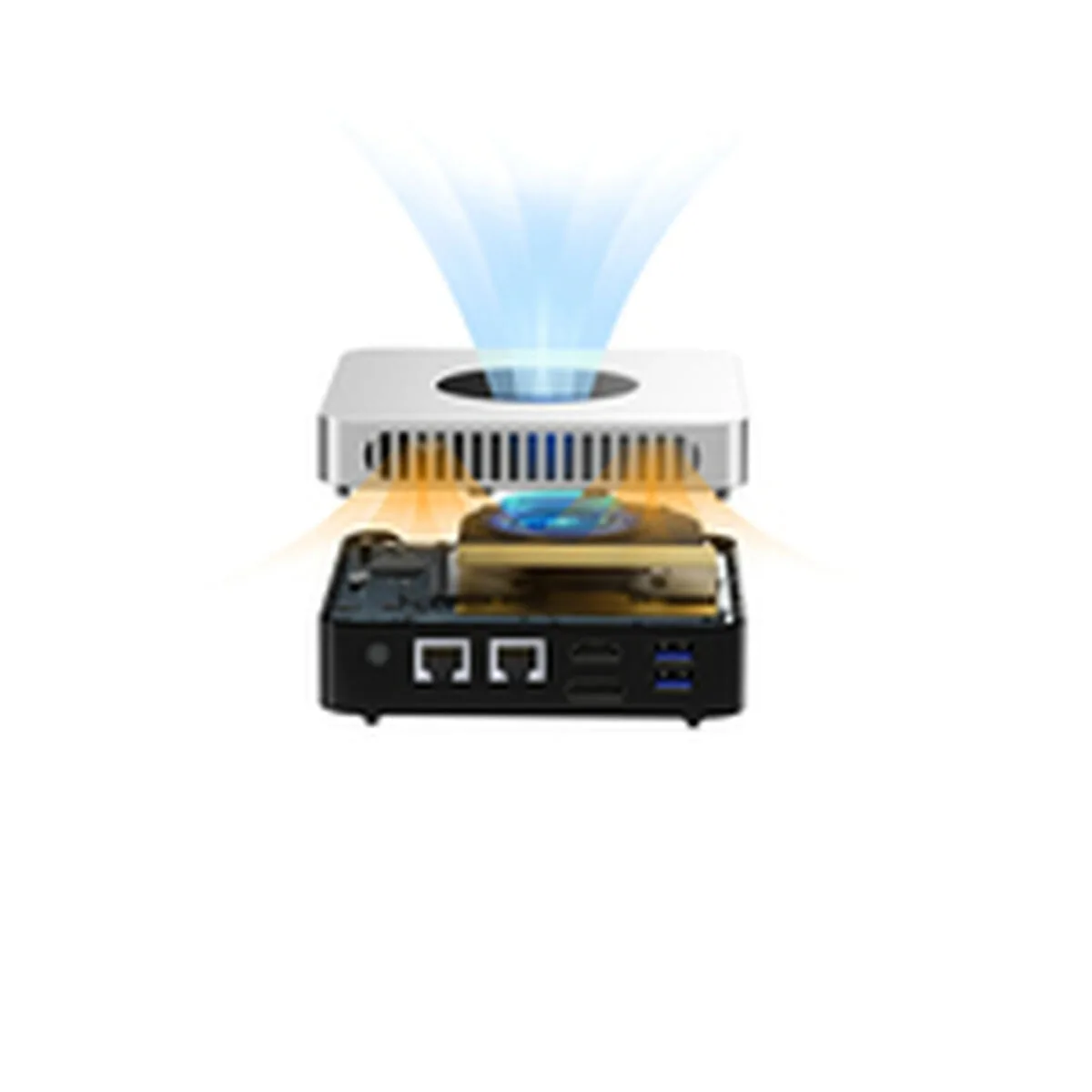 Mini pc chuwi larkbox x intel celeron n100 12 gb ram 512 gb ssd s9111027114. Avec Diaytar, redécouvrez le plaisir de l'achat en ligne grâce à une approche humaine des produits et de la curation