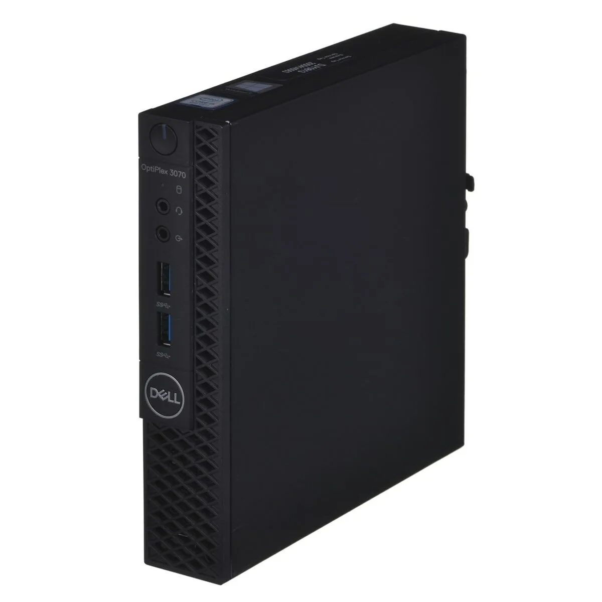 Mini pc dell optiplex 3070 intel core i5 9500t 16 gb ram 512 gb ssd reconditionne a s9111957091. Diaytar, c'est le manifeste d'un shopping plus intelligent, plus rapide, et résolument plus gratifiant.