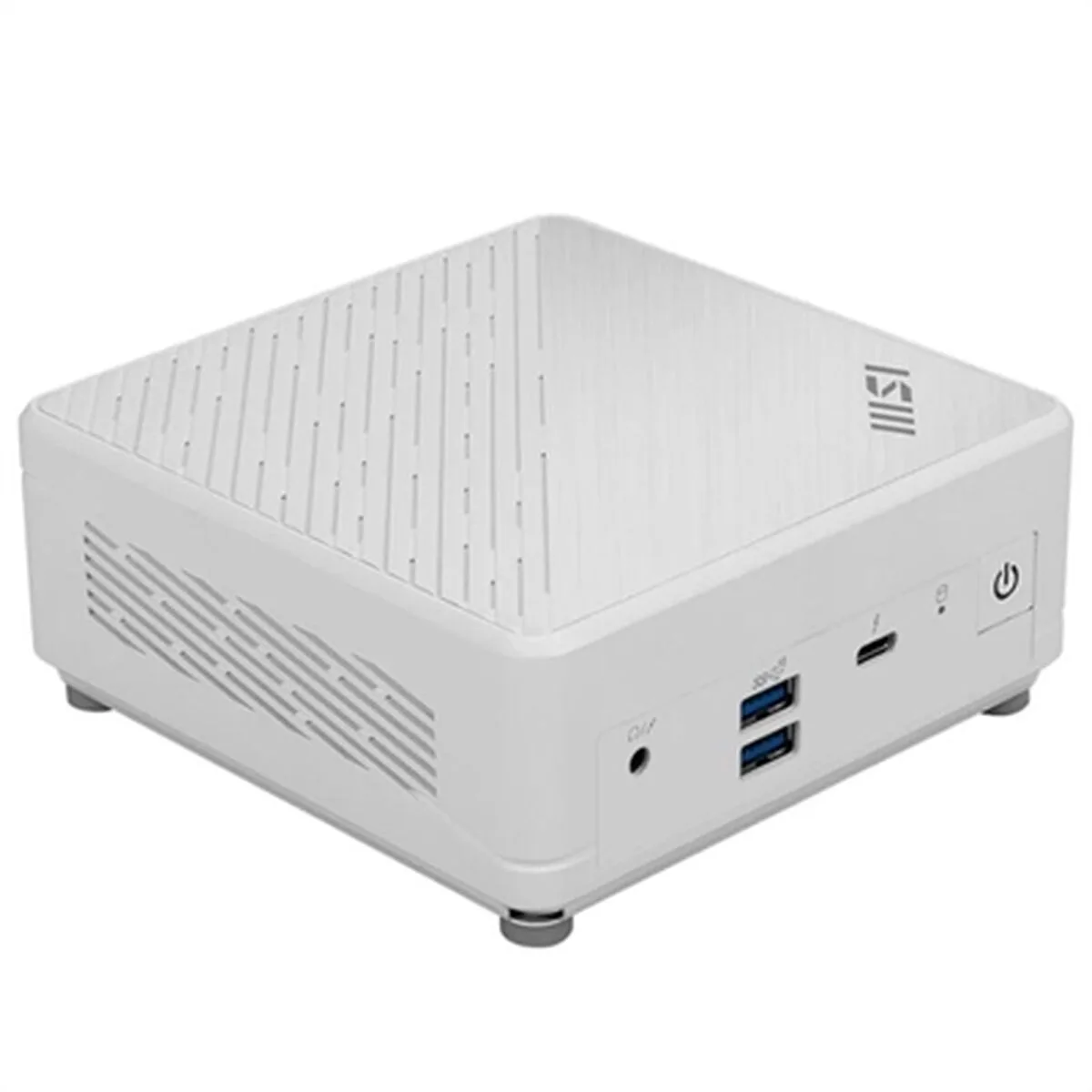 Mini pc msi cubi 5 12m 257es 8 gb ram 256 gb ssd intel core i5 1235u s023892098. Diaytar, c'est la convergence entre votre style unique et notre sélection infinie de produits qui lui correspondent.