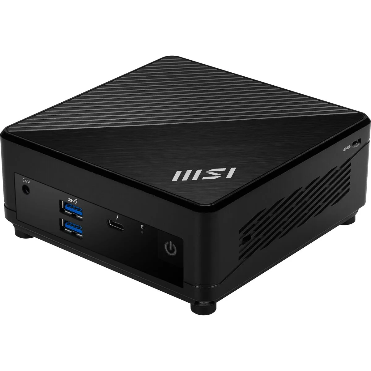Mini pc msi cubi 5 12m 268es intel core i3 1215u 8 gb ram 256 gb ssd s5526643269. Diaytar vous offre un accès privilégié à une sélection de produits qui font buzz, qui innovent et qui embellissent la vie