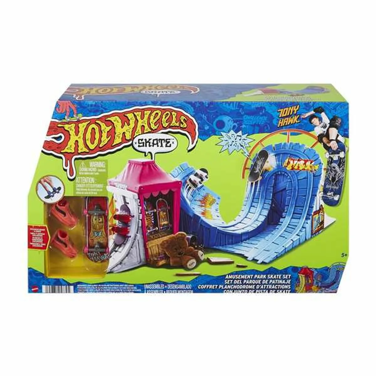 Mini piste hot wheels skatepark attractions s719699239. Diaytar vous offre un accès privilégié à une sélection de produits qui font buzz, qui innovent et qui embellissent la vie