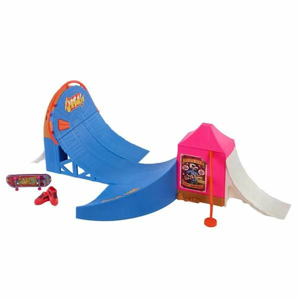 Mini piste hot wheels skatepark attractions s719699276. Diaytar vous ouvre les portes d'un monde où tous les produits, des plus high-tech aux plus simples, sont source d'inspiration
