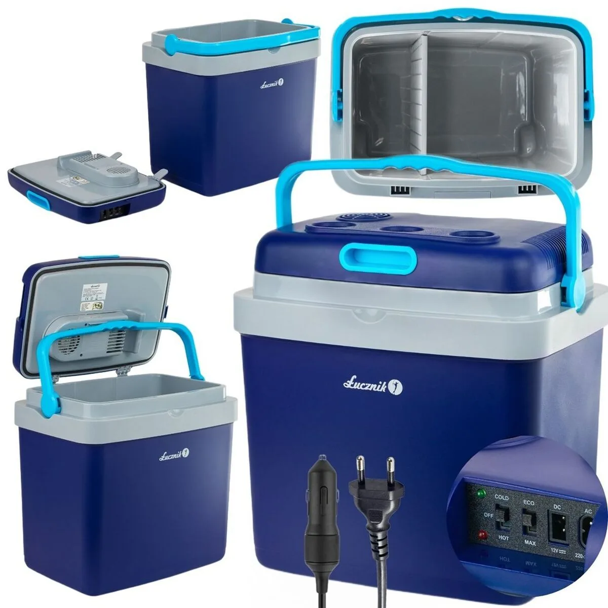 Mini refrigerateur lucznik cbx 33 bleu 33 l s9112308556. Diaytar : Votre guide shopping pour une sélection exigeante de produits tendance, technologiques et domestiques