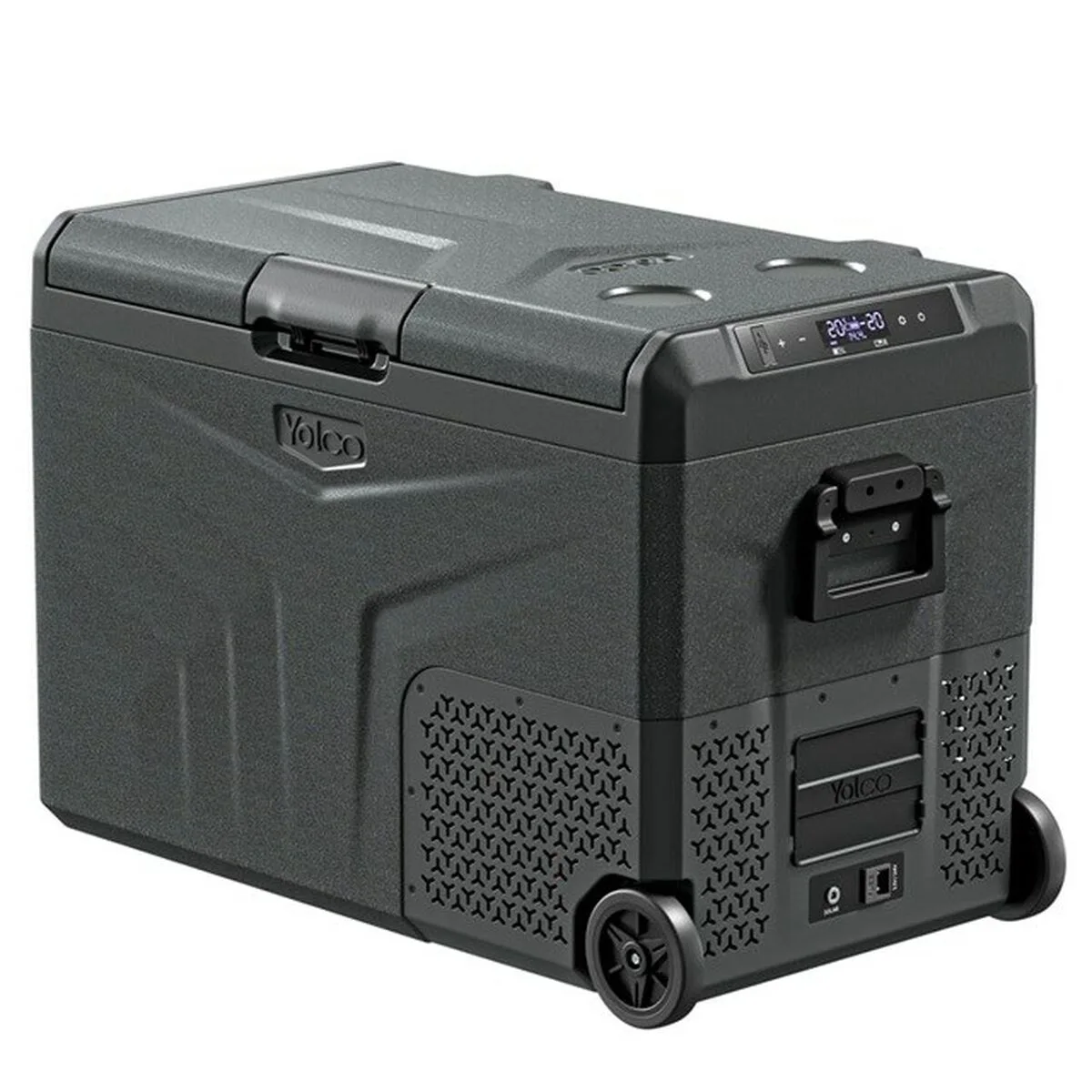 Mini refrigerateur yolco tcx50 60 w 10 l 40 l 52 l s9111813591. Diaytar, c'est le manifeste d'un shopping plus intelligent, plus rapide, et résolument plus gratifiant.