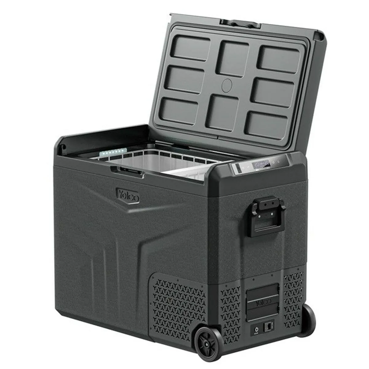 Mini refrigerateur yolco tcx60 60 w 14 l 60 l 46 l s9111813770. Bien plus qu'un site, Diaytar est un club. Le club de ceux qui savent reconnaître la valeur d'un produit exceptionnel.