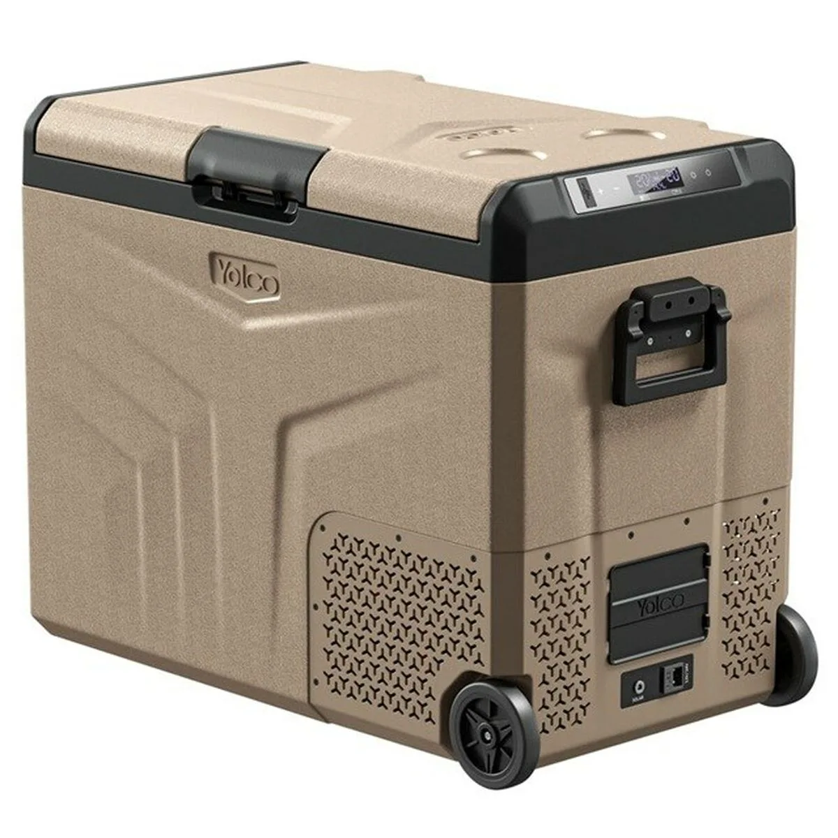 Mini refrigerateur yolco tcx60 noir sable 60 w 14 l 60 l 46 l s9111813825. Diaytar, c'est le manifeste d'un shopping plus intelligent, plus rapide, et résolument plus gratifiant.
