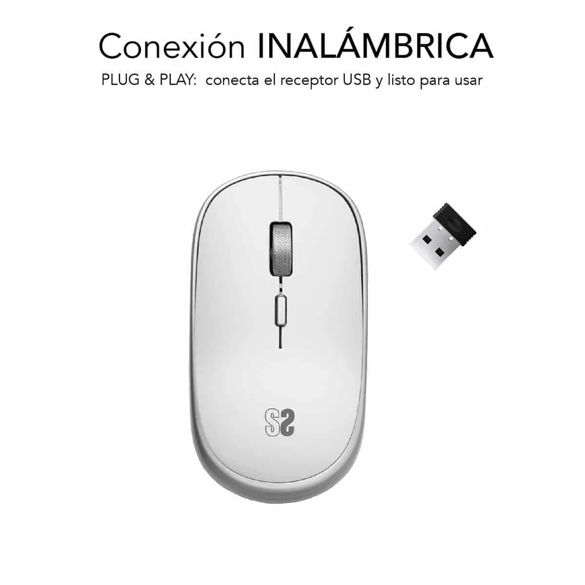 Mini souris optique subblim submo rfm0001 argente m051808790 Mini souris optique subblim submo rfm0001 argente m051808790. Notre philosophie : le produit parfait n'existe pas. C'est pourquoi Diaytar en propose des milliers, pour que vous le créiez.