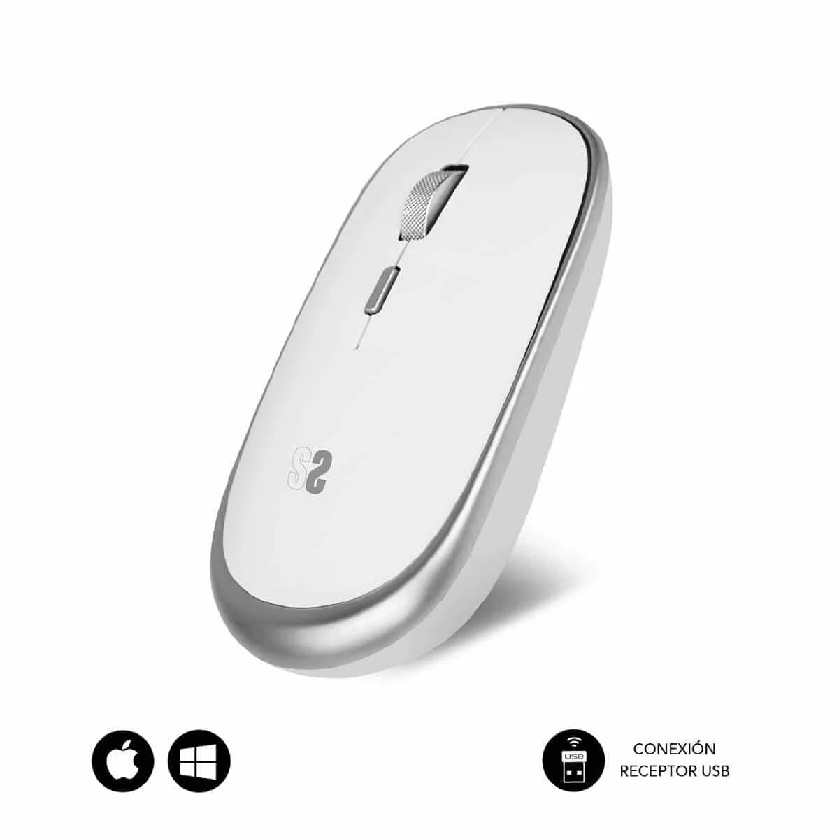 Mini souris optique subblim submo rfm0001 argente m051808793. L'esprit Diaytar : une curiosité insatiable pour dénicher les produits généraux et électroniques qui feront demain