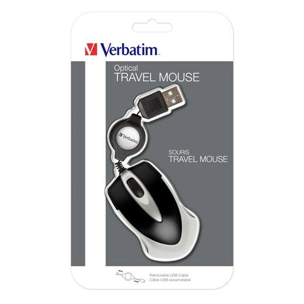 Mini souris optique verbatim go mini noir 4 unites s843420661. Rejoignez la communauté Diaytar et vivez une expérience shopping unique.