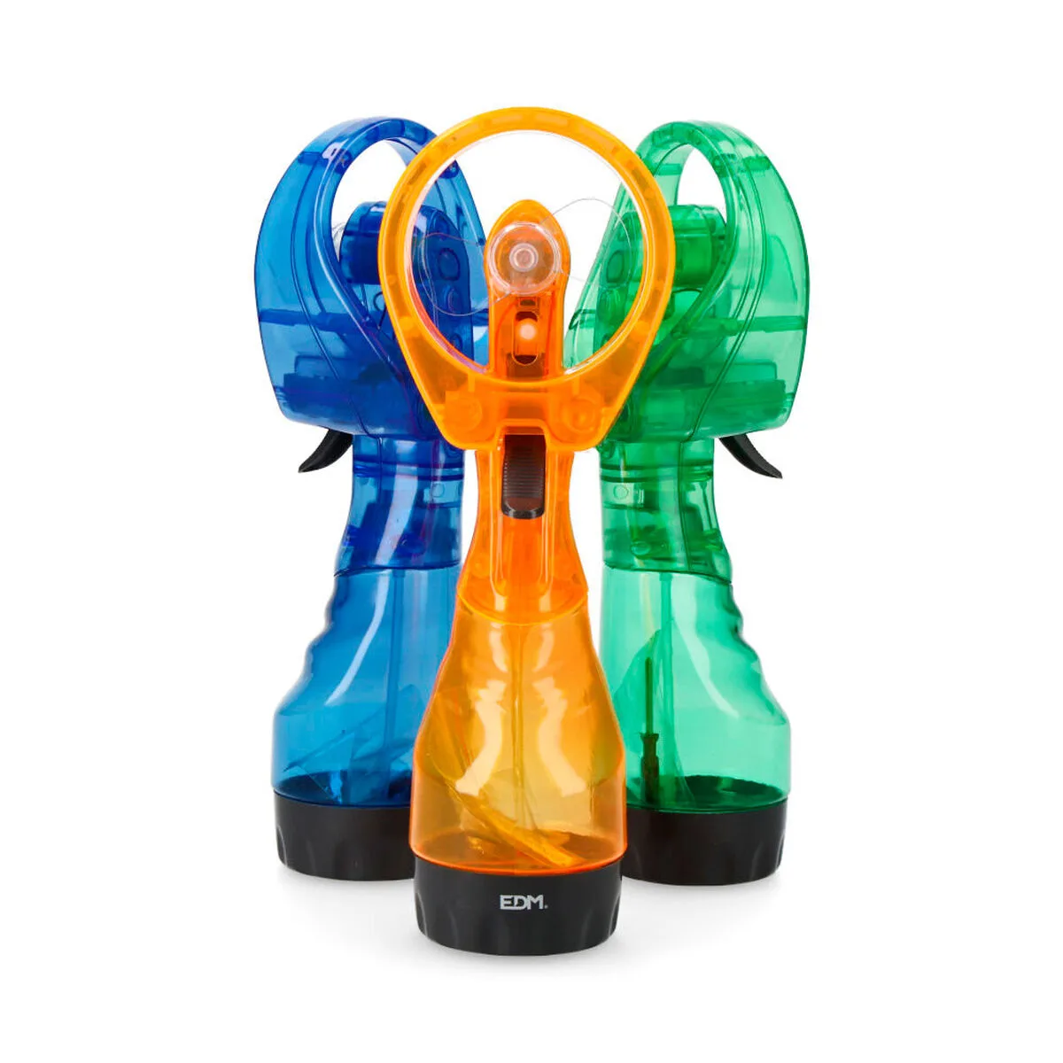 Mini ventilateur portable edm 33979 bouteille pulverisatrice s791734931. Avec Diaytar, redécouvrez le plaisir de l'achat en ligne grâce à une approche humaine des produits et de la curation
