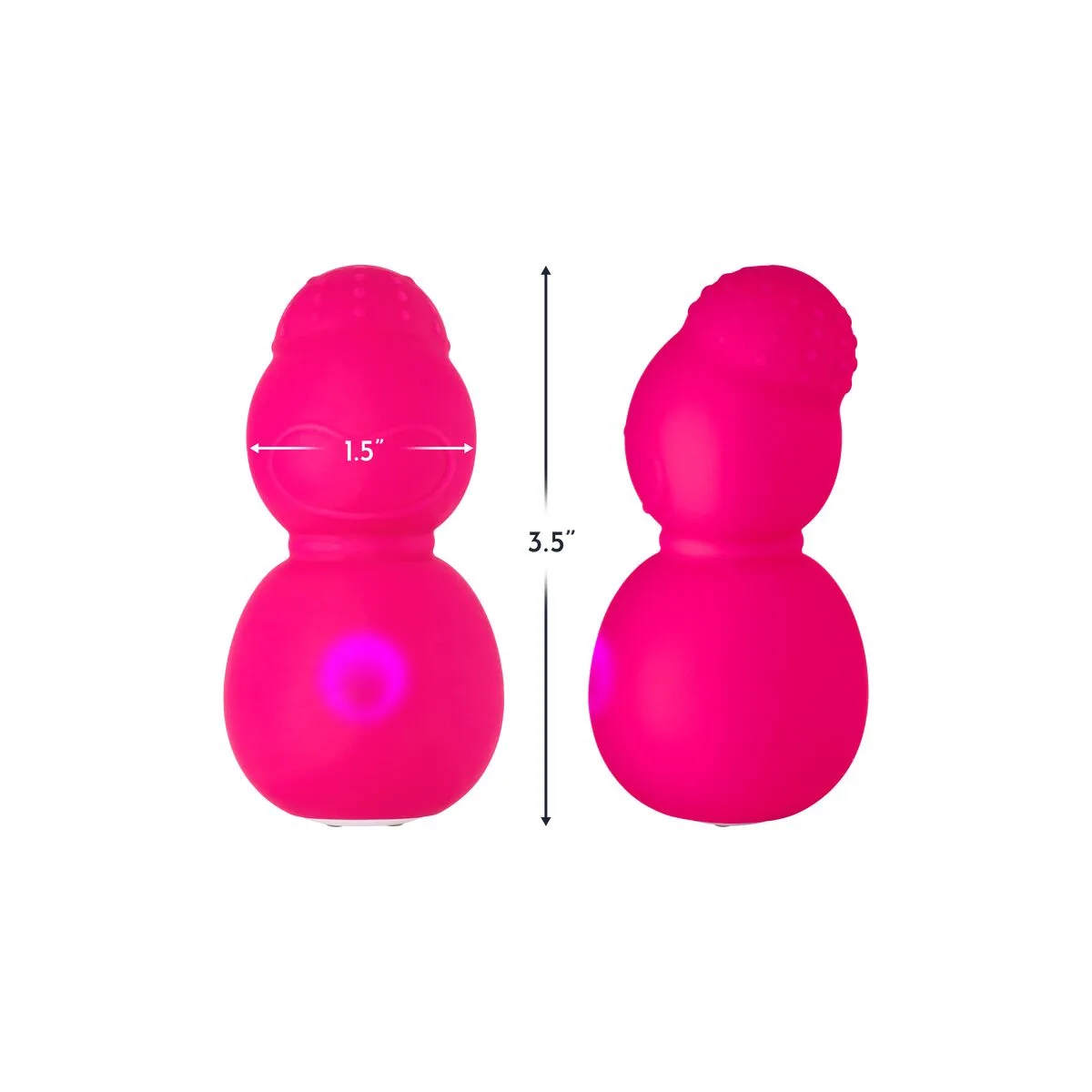 Mini vibromasseur femmefunn nubby rose s940522126. Nous traitons chaque produit Diaytar avec le même respect que si nous devions l'offrir à un proche. La qualité est non-négociable.