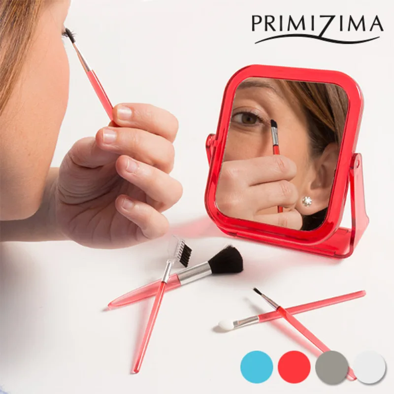Miroir avec pinceaux de maquillage primizima 6 pieces v020095453. Laissez-vous guider par Diaytar à travers la jungle des produits pour dénicher ceux qui méritent vraiment votre attention