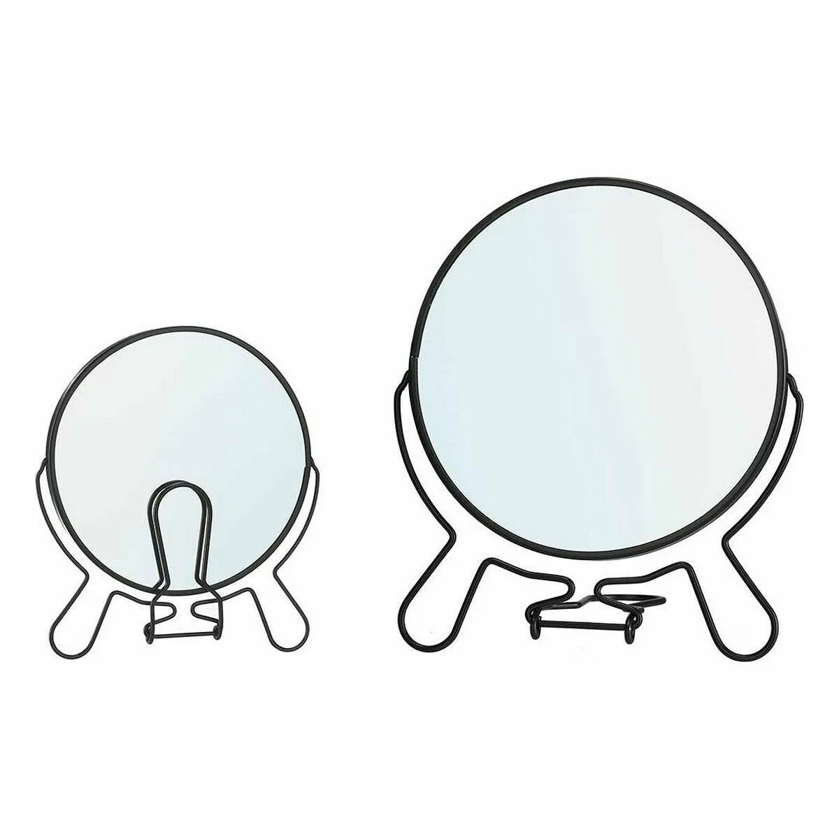 Miroir grossissant berilo b6444p l noir fer 15 5 x 18 x 1 5 cm 12 unites s362948627. Notre ambition chez Diaytar : être la source la plus fiable pour vos achats de produits généraux et high-tech tendance