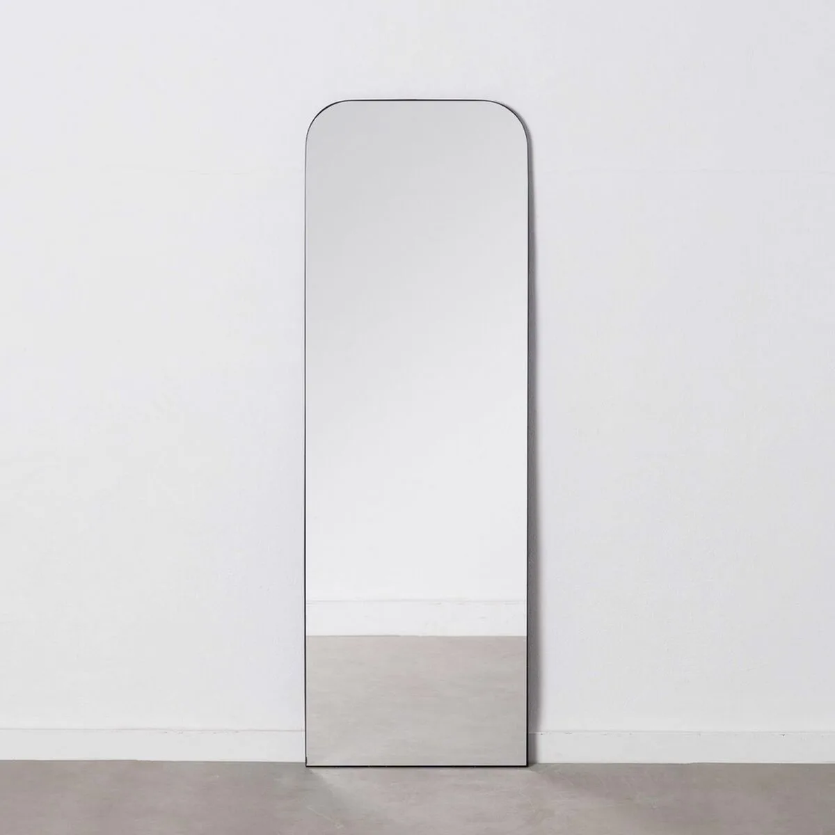 Miroir mural 50 x 2 5 x 150 cm noir metal s880099691. Révélez votre style avec la collection capsule Diaytar, limitée et exclusive.