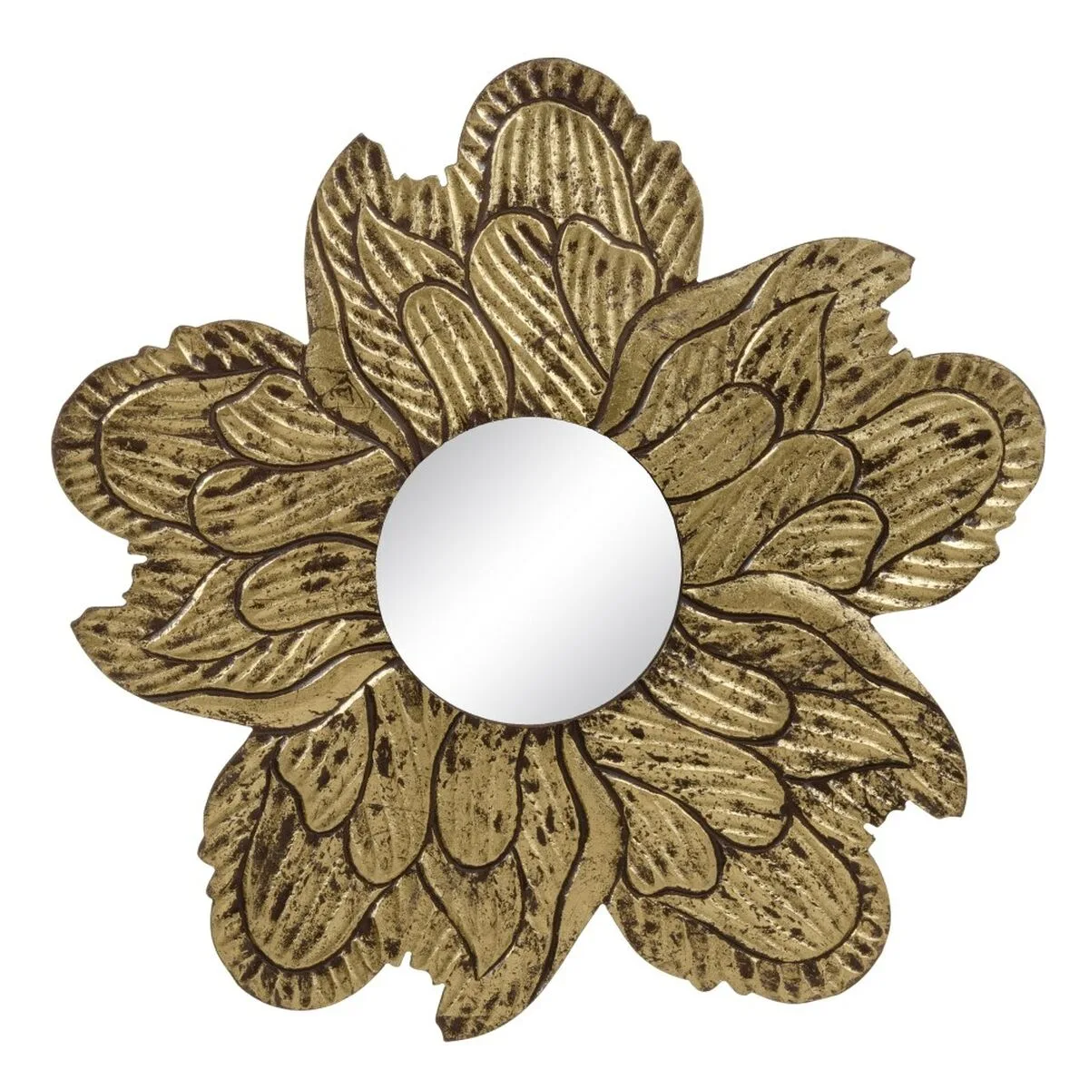 Miroir mural 80 x 1 75 x 80 cm dore dmf s880276790. Diaytar : Parce que vos goûts sont éclectiques, notre offre de produits l'est tout autant. Explorez sans modération.