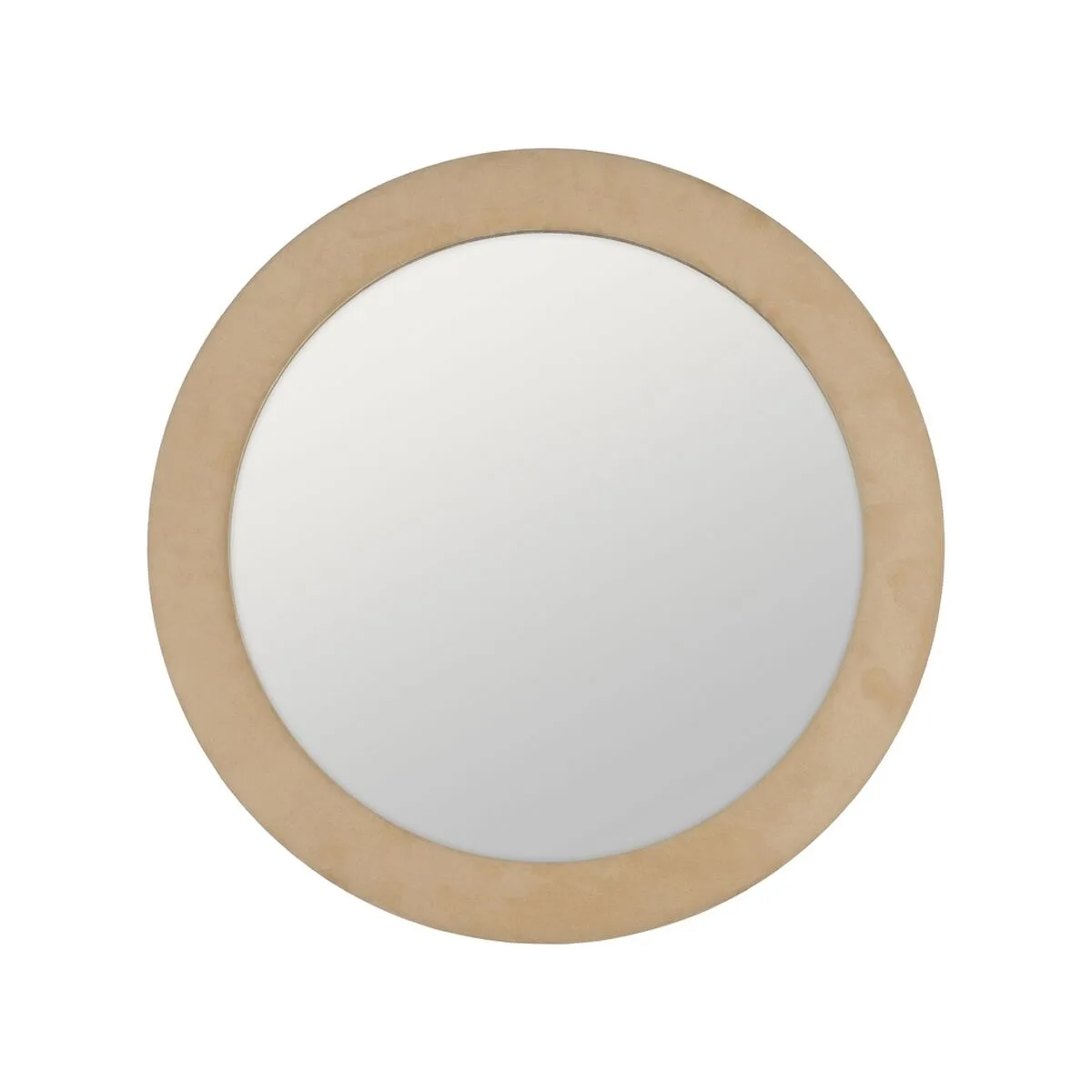 Miroir mural beige 80 x 4 x 80 cm s880795994. Les dernières tendances mode vous attendent chez Diaytar !