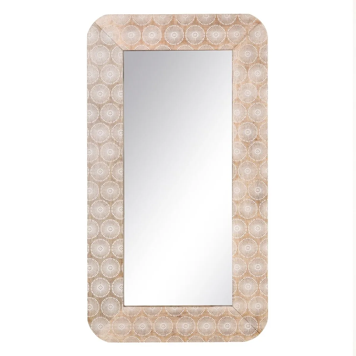 Miroir mural blanc 91 x 2 x 50 5 cm s880244762. Diaytar, c'est la garantie de tomber sur ce produit unique qui fera de votre quotidien une expérience extraordinaire