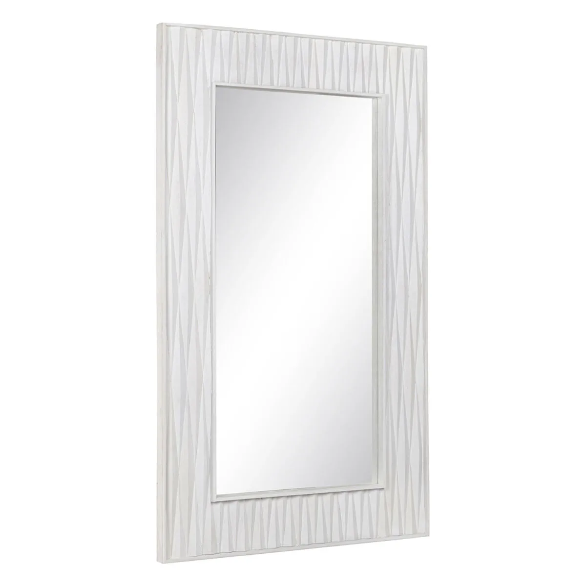 Miroir mural blanc 93 3 x 4 x 154 cm s880732913. Bienvenue sur Diaytar, l'endroit où les produits ne sont pas juste achetés, mais sont adoptés pour la vie.