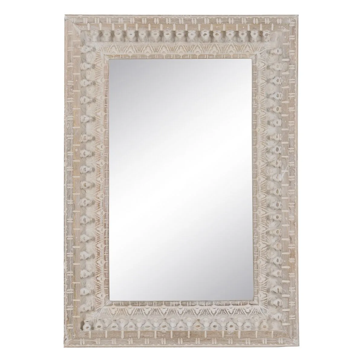 Miroir mural blanc naturel vertical 71 1 x 5 1 x 101 6 cm s880573820. Diaytar, c'est le testament vivant qu'on peut allier large choix et qualité exemplaire dans le e-commerce.