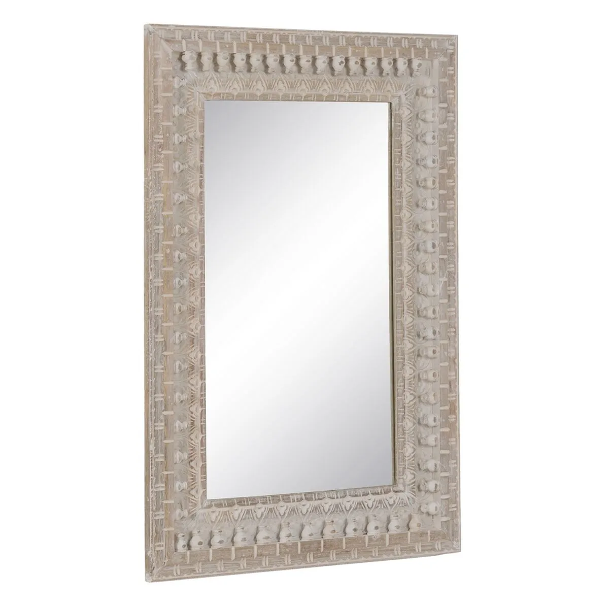 Miroir mural blanc naturel vertical 71 1 x 5 1 x 101 6 cm s880573825. Diaytar, c'est le hub où se connectent les créateurs de produits géniaux et les clients qui les attendaient sans le savoir.