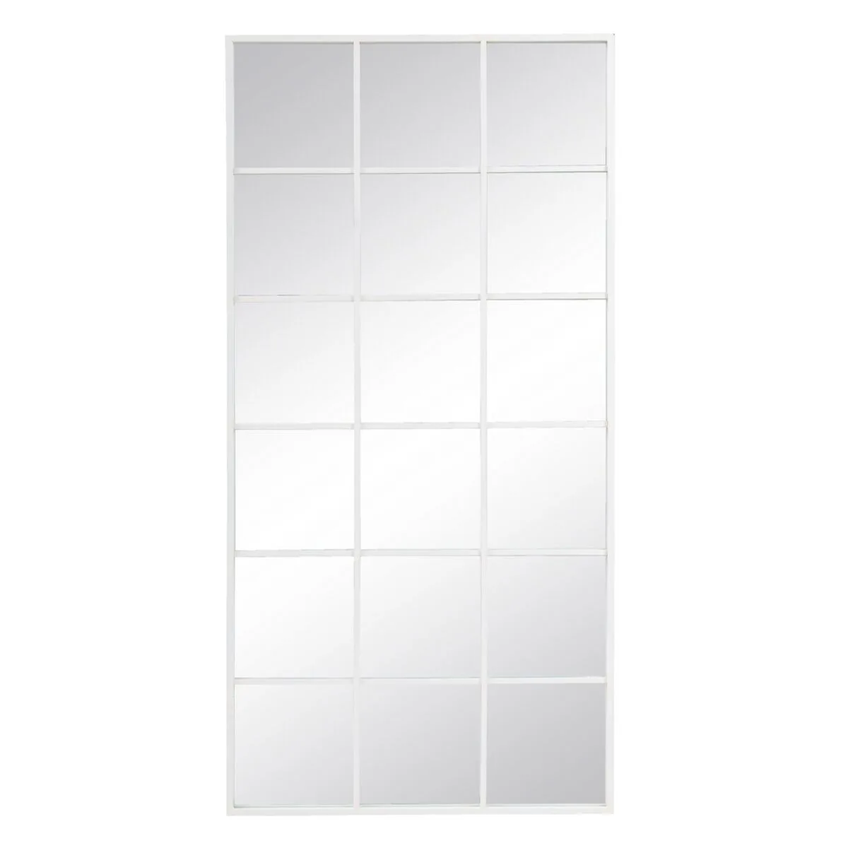 Miroir mural blanc vertical fenetre 90 x 3 x 180 cm s880736786. Nous avons rêvé Diaytar pour vous. Une plateforme où chaque clic est une promesse de découverte et de satisfaction.