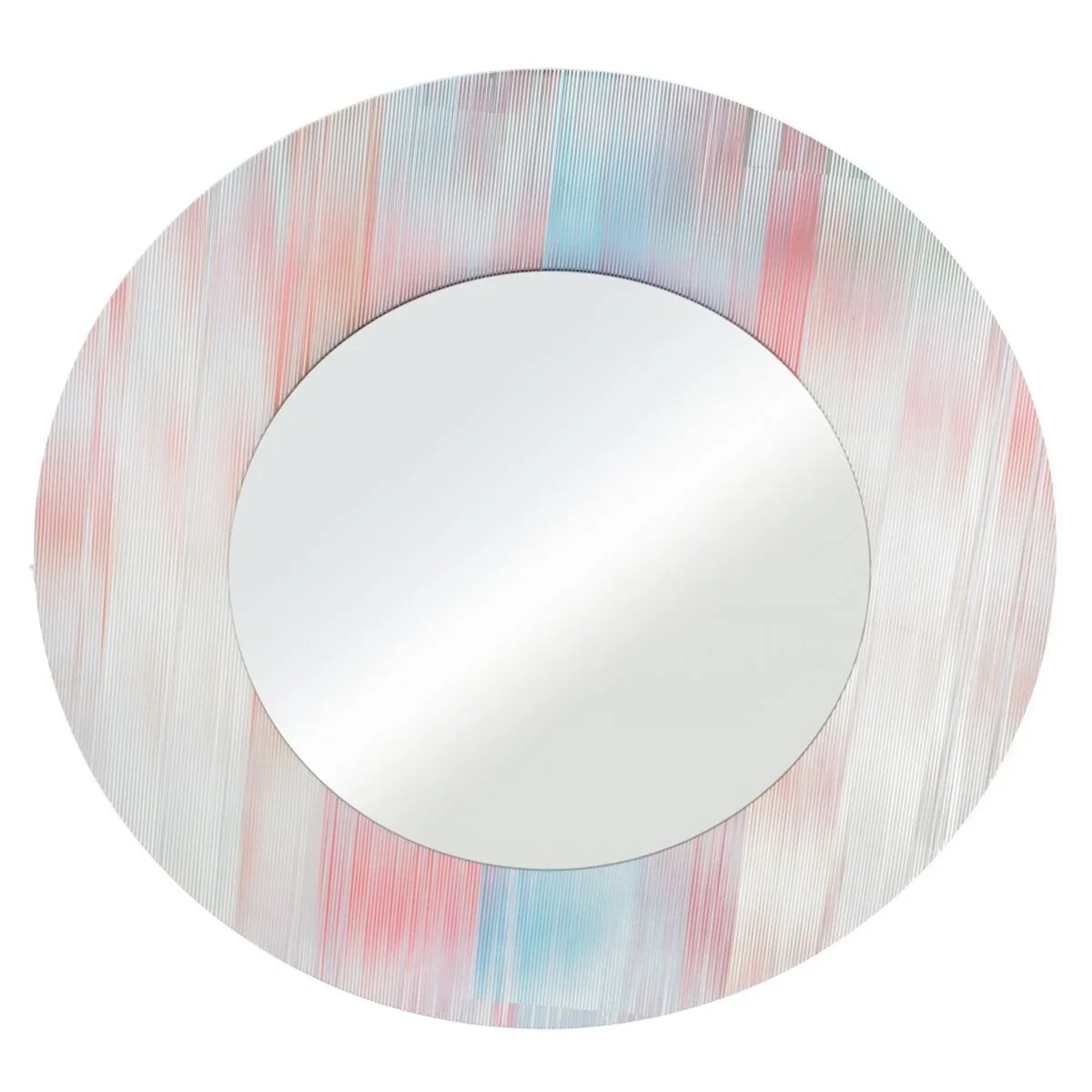 Miroir mural bleu rouge 80 x 6 x 80 cm 80 x 80 cm s880028950. Chez Diaytar, chaque achat est une expérience unique. Explorez notre sélection premium !
