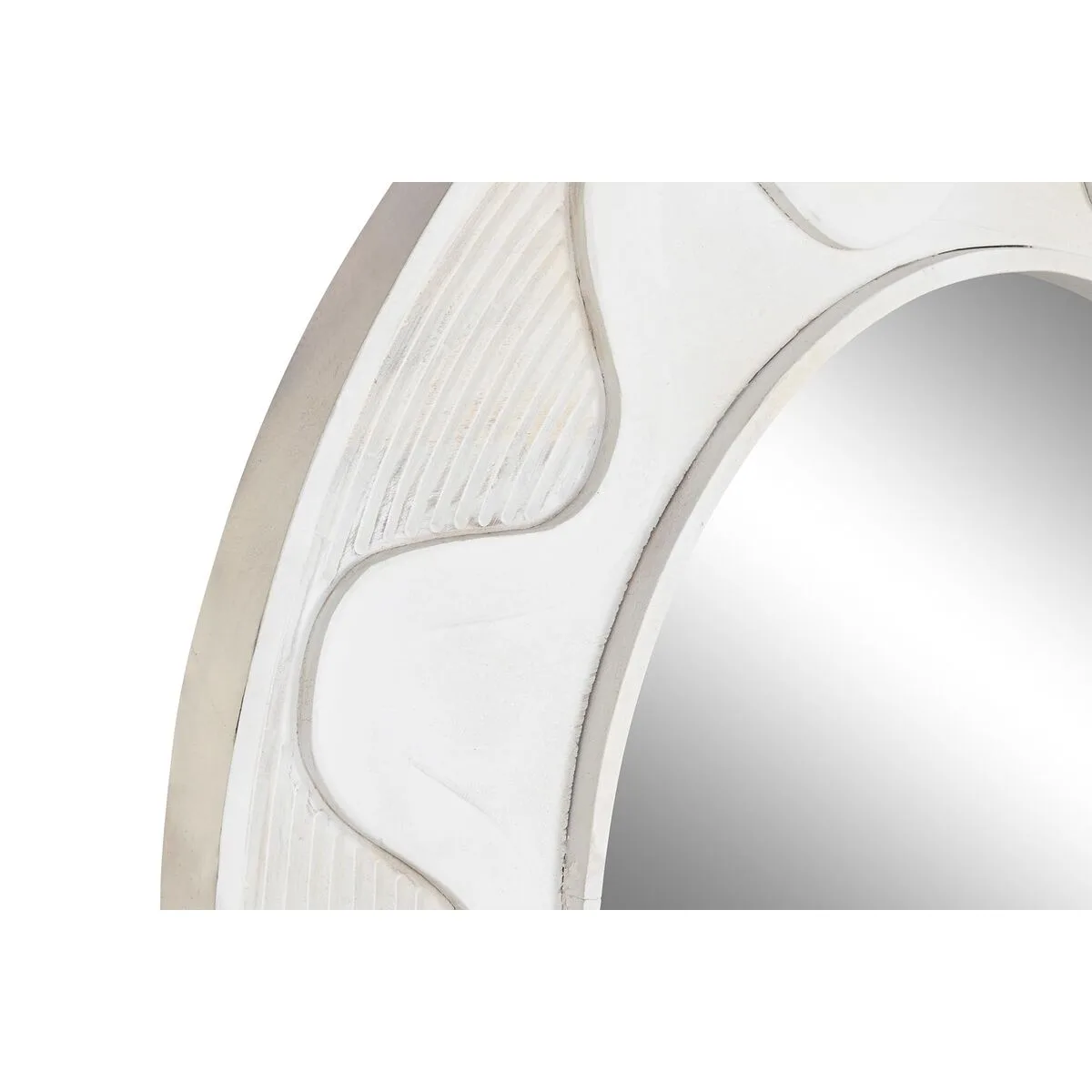 Miroir mural dkd home decor blanc v340209550. Chez Diaytar, nous croyons que le meilleur des produits généraux et électroniques doit être accessible à tous, sans compromis sur le style