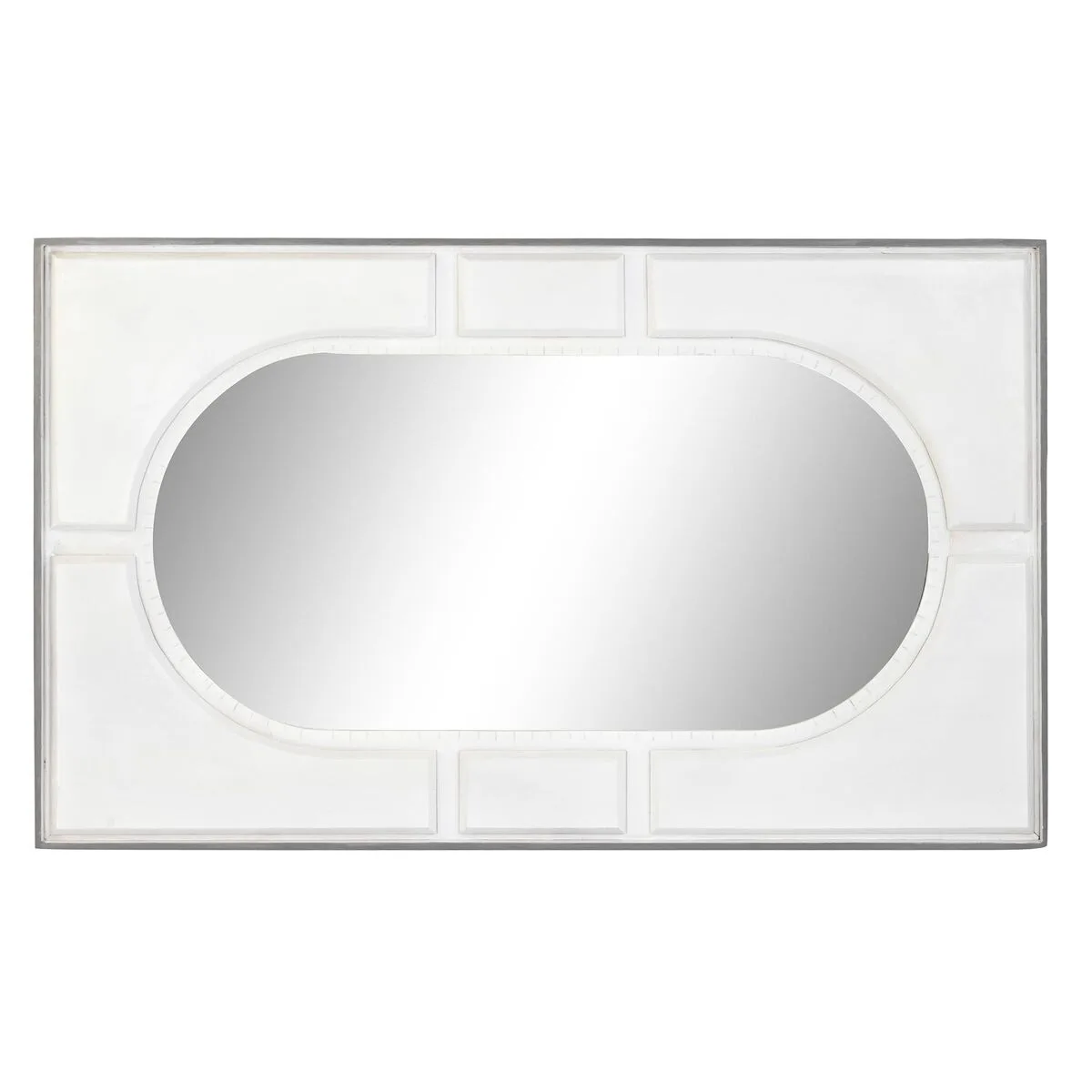 Miroir mural dkd home decor blanc moderne losanges 154 x 4 x 94 cm s303446754. Diaytar pense global, shoppe local : une plateforme généraliste avec une approche curated pour un public international