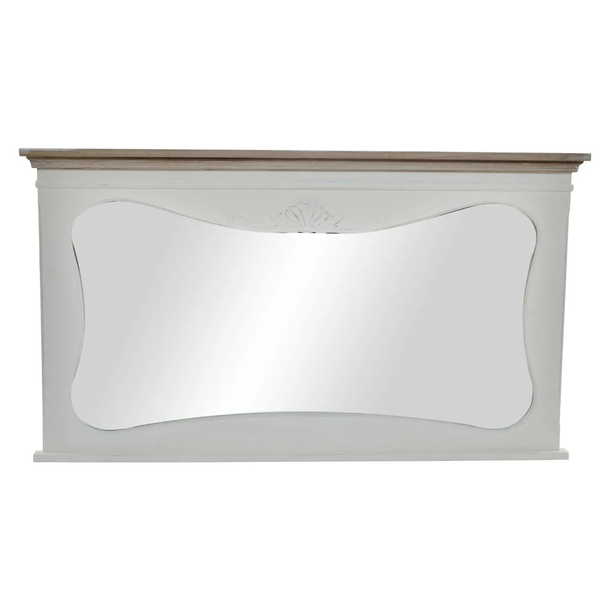 Miroir mural dkd home decor blanc naturel 105 x 64 x 4 5 cm s302194679. Nous avons conçu Diaytar pour être intuitif, comme vos produits préférés. Simple, efficace, et terriblement séduisant.