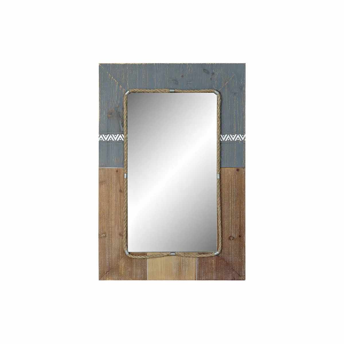 Miroir mural dkd home decor bleu blanc naturel 60 x 3 5 x 89 5 cm s302185565. Bienvenue dans l'ère du shopping conscient. Diaytar privilégie des produits avec une éthique et un impact positif.