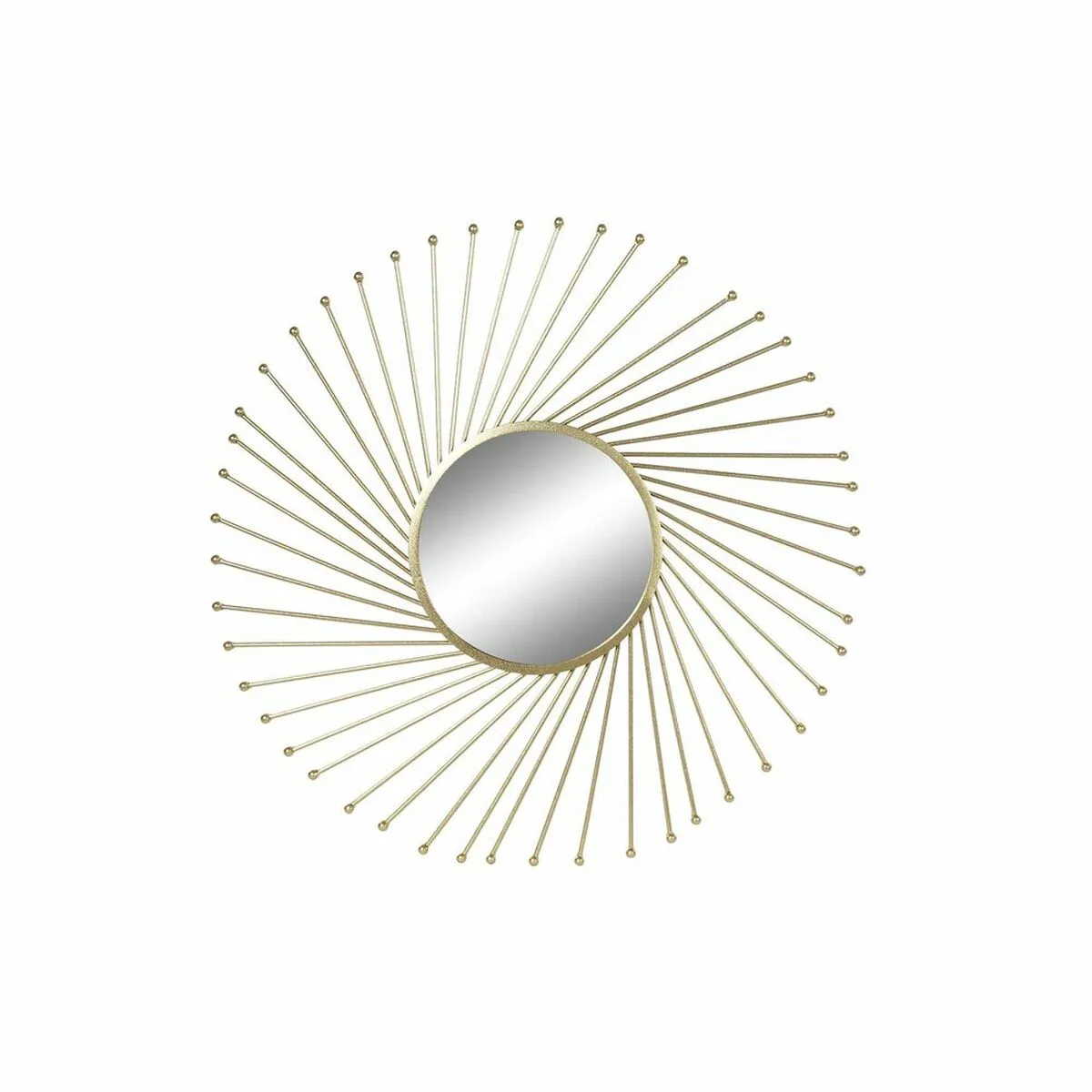 Miroir mural dkd home decor dore 84 x 2 5 x 84 cm s302964492. Découvrez l'univers Diaytar : une boutique en ligne généraliste qui marque style, qualité et originalité dans chaque produit
